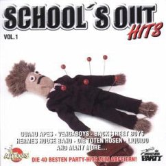 School's Out Hits - VariousGuano Apes Vengaboys u. a.