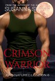 Crimson Warrior. Two-Natured London 6. (eBook, ePUB)