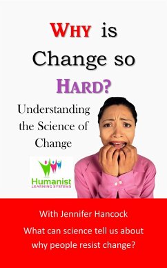 Cover Why is Change so Hard? (eBook, ePUB)