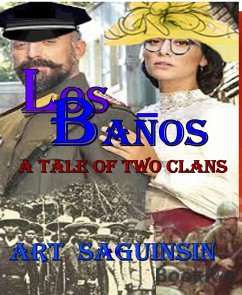 Los Banos (eBook, ePUB) - Saguinsin, Art