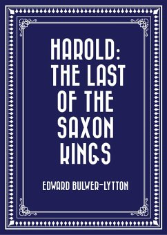 Cover Harold: The Last of the Saxon Kings (eBook, ePUB)