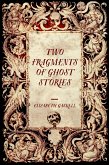 Two Fragments of Ghost Stories (eBook, ePUB)