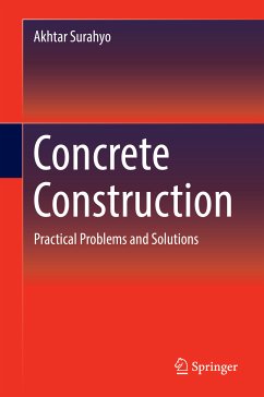 Concrete Construction (eBook, PDF) - Surahyo, Akhtar