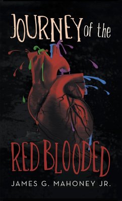 Cover Journey of the Red Blooded (eBook, ePUB)