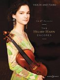 In 27 Pieces: The Hilary Hahn Encores