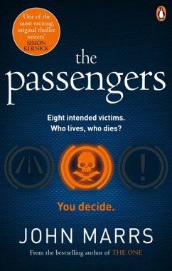 The Passengers - Marrs, John