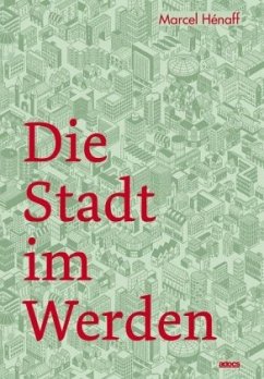 Cover Die Stadt im Werden