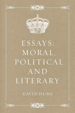 Cover Essays: Moral, Political and Literary (eBook, ePUB)