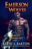 Emerson Wolves Series Boxed Set (eBook, ePUB) Emerson Wolves Series Boxed Set (eBook, ePUB)