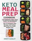 Keto Meal Prep Cookbook (eBook, ePUB)