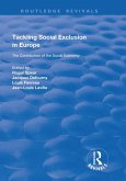 Tackling Social Exclusion in Europe (eBook, PDF)
