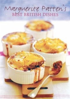 Cover Marguerite Patten's Best British Dishes (eBook, ePUB)