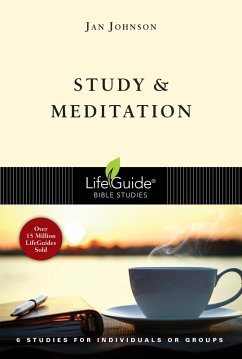Study and Meditation (eBook, ePUB) - Johnson, Jan