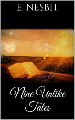 Cover Nine Unlikely Tales (eBook, ePUB)