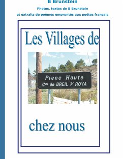 les villages de chez nous Pienne Hauteb (eBook, ePUB) - Brunstein, Bernard