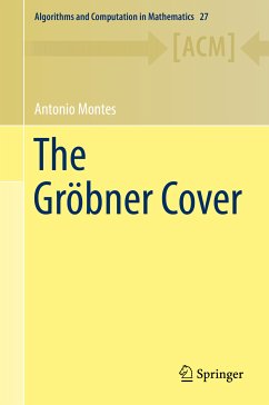 The Gröbner Cover (eBook, PDF) - Montes, Antonio