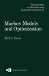 Markov Models & Optimization (eBook,... - Bild 1