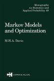 Markov Models & Optimization (eBook, PDF)