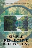 Simple Reflective Reflections (eBook, ePUB)