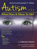 Autism: What Does It Mean to Me? (eBook, ePUB)