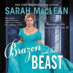 Brazen and the Beast - Maclean, Sarah