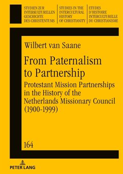 From Paternalism to Partnership - van Saane, Wilbert