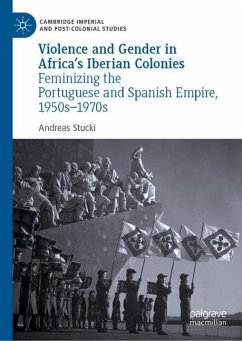 Violence and Gender in Africa's Iberian Colonies - Stucki, Andreas