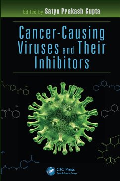 Cover Cancer-Causing Viruses and Their Inhibitors (eBook, ePUB)