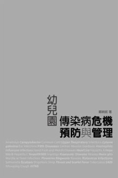 Cover Crisis Prevention and Management of Infectious Diseases for Child Care Centers (eBook, ePUB)