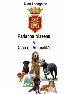 Cover Parlannu Nissenu e Cico e l'Animalità (eBook, ePUB)