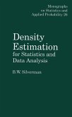 Density Estimation for Statistics and Data Analysis (eBook, PDF)