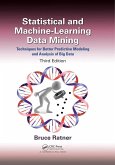Statistical and Machine-Learning Data Mining: (eBook, ePUB)