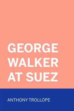 Cover George Walker at Suez (eBook, ePUB)