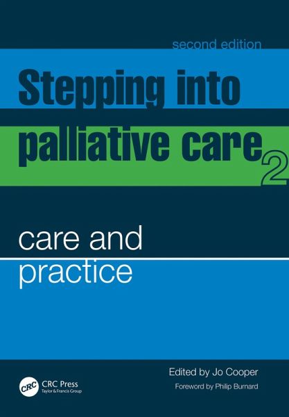Stepping into Palliative Care (eBook, ePUB)