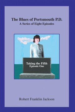 Cover The Blues of Portsmouth P.D. (eBook, ePUB)