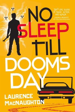 Cover No Sleep till Doomsday (eBook, ePUB)