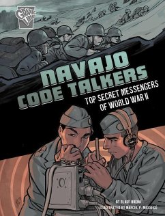 Navajo Code Talkers - Hoena, Blake