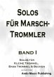 Solos für Marschtrommler - Band 1... - Bild 1