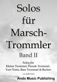 Solos für Marschtrommler -Band 2 (eBook, PDF)