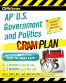 CliffsNotes AP U.S. Government and Politics Cram Plan (eBook, ePUB)