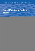 Fiscal Policies in Federal States (eBook, PDF)