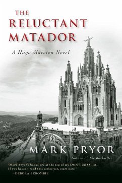 The Reluctant Matador (eBook, ePUB) - Pryor, Mark