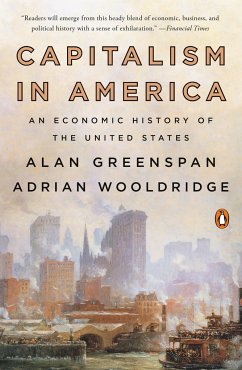 Capitalism in America - Greenspan, Alan;Wooldridge, Adrian