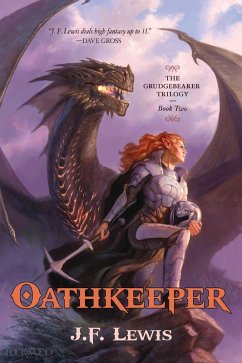 Oathkeeper (eBook, ePUB) - Lewis, J. F.
