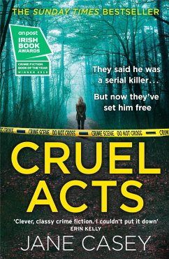 Cruel Acts - Casey, Jane