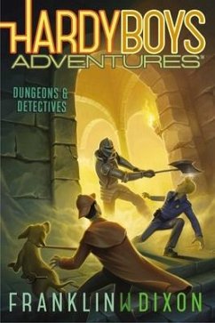 Dungeons & Detectives - Dixon, Franklin W.