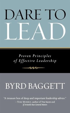 Dare to Lead - Baggett, Byrd