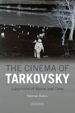 Cover The Cinema of Tarkovsky (eBook, ePUB)