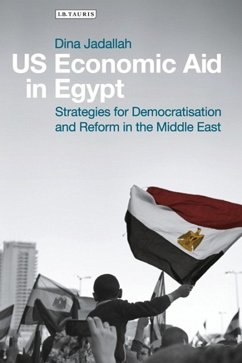 Cover US Economic Aid in Egypt (eBook, ePUB)