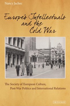 Cover Europe's Intellectuals and the Cold War (eBook, ePUB)